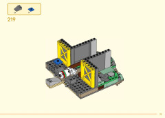 LEGO 80044 instructions page 35 – build guide