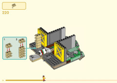 LEGO 80044 instructions page 36 – build guide