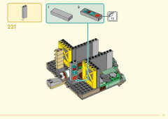 LEGO 80044 instructions page 37 – build guide