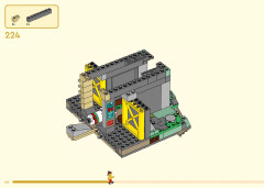 LEGO 80044 instructions page 40 – build guide