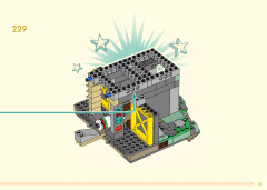 LEGO 80044 instructions page 43 – build guide