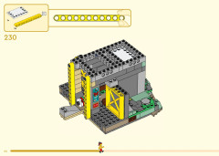 LEGO 80044 instructions page 44 – build guide