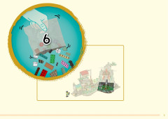 LEGO 80044 instructions page 5 – build guide