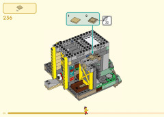 LEGO 80044 instructions page 50 – build guide