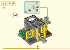 LEGO 80044 instructions page 52 – build guide