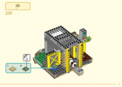 LEGO 80044 instructions page 53 – build guide