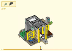 LEGO 80044 instructions page 54 – build guide