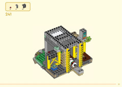 LEGO 80044 instructions page 55 – build guide