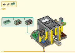 LEGO 80044 instructions page 56 – build guide