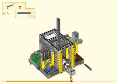 LEGO 80044 instructions page 58 – build guide