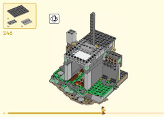 LEGO 80044 instructions page 60 – build guide