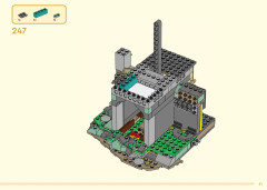 LEGO 80044 instructions page 61 – build guide