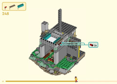 LEGO 80044 instructions page 62 – build guide