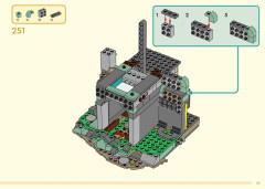 LEGO 80044 instructions page 65 – build guide