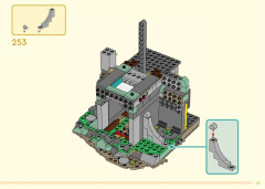 LEGO 80044 instructions page 67 – build guide