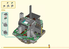 LEGO 80044 instructions page 68 – build guide