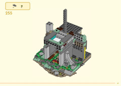 LEGO 80044 instructions page 69 – build guide