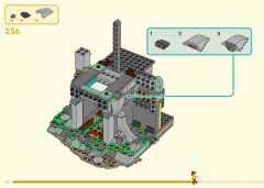 LEGO 80044 instructions page 70 – build guide