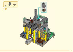 LEGO 80044 instructions page 73 – build guide