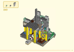 LEGO 80044 instructions page 75 – build guide