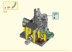 LEGO 80044 instructions page 77 – build guide