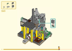LEGO 80044 instructions page 78 – build guide