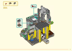 LEGO 80044 instructions page 79 – build guide