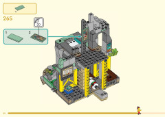 LEGO 80044 instructions page 80 – build guide