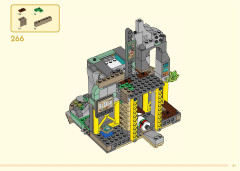 LEGO 80044 instructions page 81 – build guide