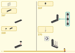 LEGO 80044 instructions page 82 – build guide