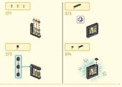 LEGO 80044 instructions page 83 – build guide
