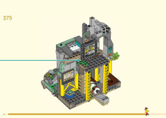 LEGO 80044 instructions page 84 – build guide