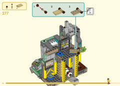 LEGO 80044 instructions page 86 – build guide
