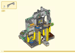 LEGO 80044 instructions page 90 – build guide