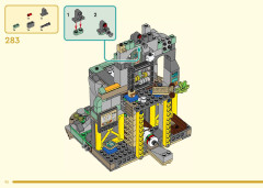 LEGO 80044 instructions page 92 – build guide
