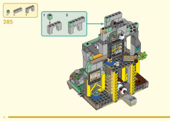 LEGO 80044 instructions page 94 – build guide