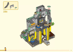 LEGO 80044 instructions page 95 – build guide