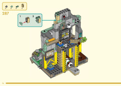 LEGO 80044 instructions page 96 – build guide