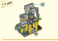 LEGO 80044 instructions page 98 – build guide