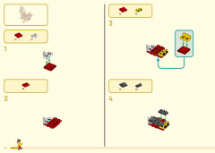 LEGO 80044 instructions page 10 – build guide