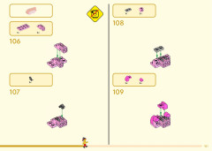 LEGO 80044 instructions page 101 – build guide