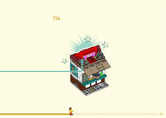 LEGO 80044 instructions page 103 – build guide