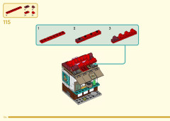 LEGO 80044 instructions page 104 – build guide