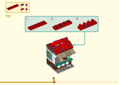 LEGO 80044 instructions page 105 – build guide
