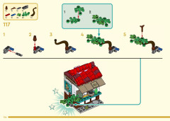 LEGO 80044 instructions page 106 – build guide