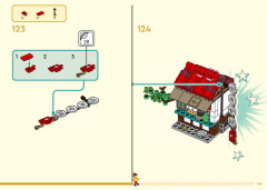 LEGO 80044 instructions page 109 – build guide