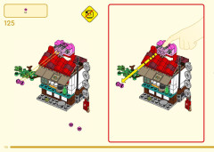 LEGO 80044 instructions page 110 – build guide