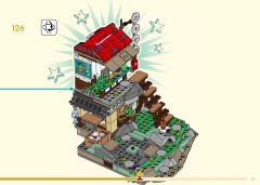 LEGO 80044 instructions page 111 – build guide