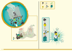 LEGO 80044 instructions page 112 – build guide