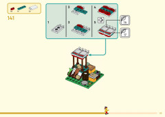 LEGO 80044 instructions page 119 – build guide